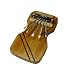 CasaPercussion Hand-Painted Kalimbas, six designs available