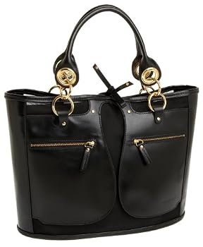 DONALD J PLINER Metro Tote