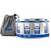 Zirh International Travel Kit: Clean + Shave Gel + Protect + Restore + Bag - 4pcs+1bag