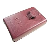SAVINELLI《 サビネリ 》 イタリア製シガーグッズ レザータバコケースボックス用 ボルドー