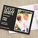 Photo Save The Date Wedding Cards