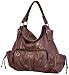 EyeCatchBags - Kara Hobo Style Shoulder HandBag