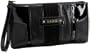 L.A.M.B. Wristlet,Noir,one size