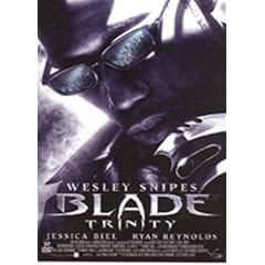 Blade Trinity  - 2 DVD