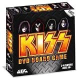 KISS DVD Board Games