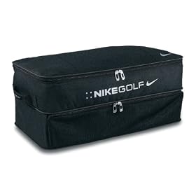 Buy Nike Trunk Organizer, Black Silver