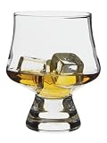 Dartington Crystal Armchair Barware 4-1/2 Inch Snifter