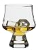 Dartington Crystal Armchair Barware 4-1/2 Inch Snifter
