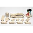 Thomas Wooden Railway Advanced Figure 8 Set Expansion Pack