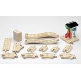 Thomas Wooden Railway Advanced Figure 8 Set Expansion Pack
