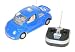 Toys : Radio control VW Beetle - Blue