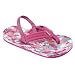 Reef Ahi Flip-Flops - Toddlers / Kids (13K/1K, Pink Camo)