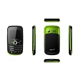 Mobistel EL400 gr�n (5,1 cm (2 Zoll) Display) Handy ohne Brandingvon "Mobistel"