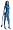 Avatar Secret Wishes Neytiri Costume, Blue, Large (10/14)