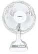 Optimus F-1210 12-Inch Oscillating 3-Speed Table Fan