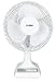 Optimus F-1210 12-Inch Oscillating 3-Speed Table Fan