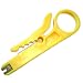 Plastic IDC insertion tool