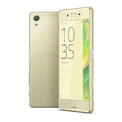 Sony Xperia X Dual (Lime Gold)