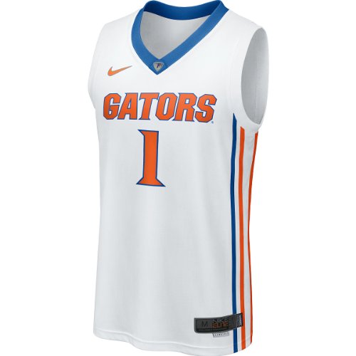 Nike Florida Gators Men's Replica Basketball Jersey Large