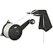 Anchormate Worth Anchor Reel, Black