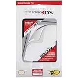Mad Catz Screen Protector two pack for 3DS
