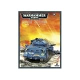 Games Workshop Space Marine Predator Box Set