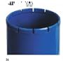 C43 Pro IV Segmented or Prestressed, Concrete and Asphalt Wet Core Bits Size: 12"