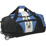 Timberland Treeline Tilton - Wheeled Duffel 66cm