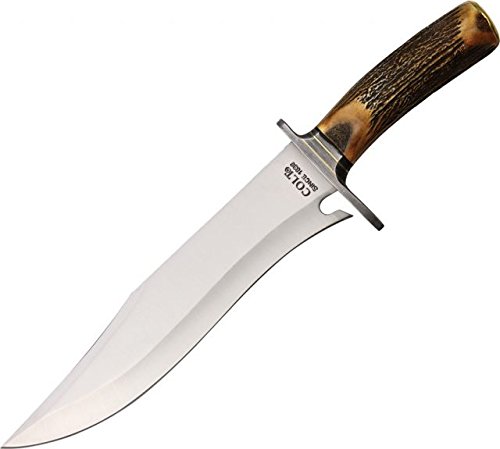 Colt Washington Bowie Fixed Blade Knife
