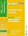 Bond Starter Papers in Non-verbal Reasoning: 6-7 Years (Bond Assessment Papers)