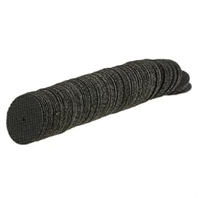 SE Reinforced Cut Off Wheel 1 1/4 " for Use with Dremel