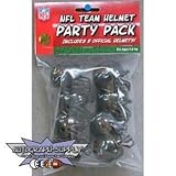 Jacksonville Jaguars Gumball Party Pack Helmets (Quantity of 5)
