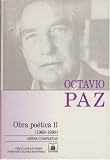 Obra Poetica (1969-1998): 12 (Letras Mexicanas)