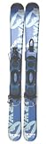 Kemper 99cm Skiboards Snowblades Miniskis W. Non-Release Bindings