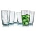 Elemental SET OF 6 COMB HIGHALL GLASSES