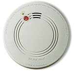 Firex 484 120V Hardwired, Photoelectric Smoke Alarm