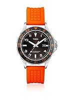 Timex Reloj de cuarzo Kaleidoscope Naranja 42  mm