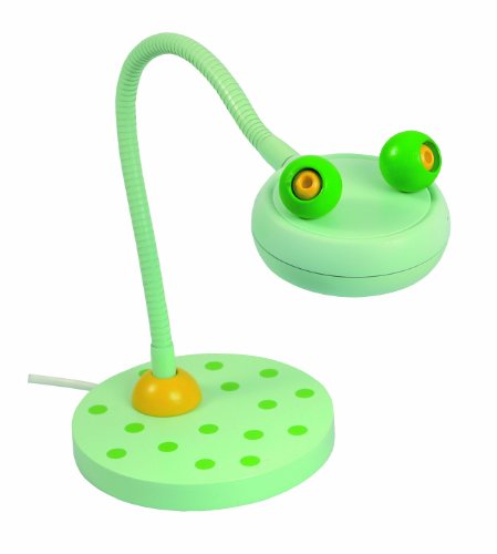 Niermann Standby Tisch-Leseleuchte Frosch 216