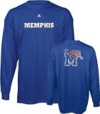 Memphis Tigers Primetime Long Sleeve T-Shirt
