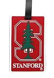 Stanford Cardinals - NCAA Soft Luggage Bag Tag