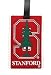 Stanford Cardinals - NCAA Soft Luggage Bag Tag