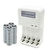 6-8 Hour Aa/aaa Nimh Battery Charger