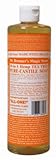 Dr. Bronner - Castile Soap Tea Tree, 16 oz liquid