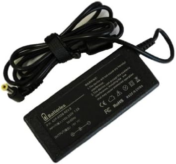 UBatteries AC Adapter Charger Replacement 209126-001 - 19V, 75W