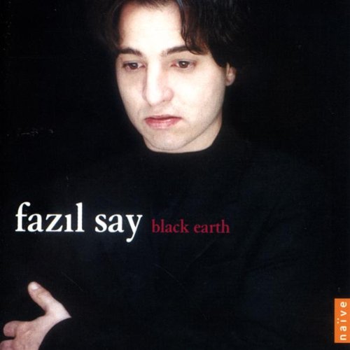 Black Earth (1997 for piano solo)