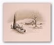 Good Ol' Days by Howard Burger 11"x14" Art Print Poster