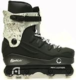 Ben Armstrong Revolution Aggressive Skates - Black - Size UK11