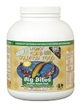 Microbe Lift Legacy Big Bites Koi Food 3lb, 8oz - B001YTT6PG