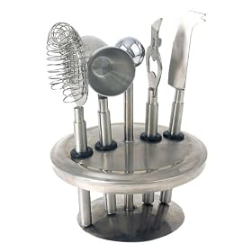 5-Piece Bar Tool Set by Cypress
