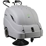 34in. Battery-Operated Vacuum Sweeper 34in. Battery-Operated Vacuum Sweeper